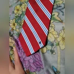 Brooks Brothers Red Bow Tie Ties for Men for sale | eBay Brooks Brothers Mini BB#1 Repp Stripe Bow Tie Red Blue display picture 1
